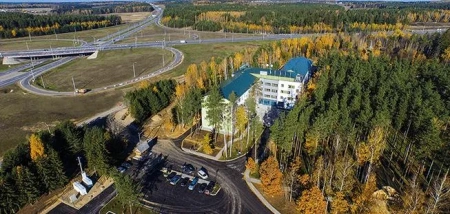 Загородный комплекс Green park hotel & spa hotel Минская область
