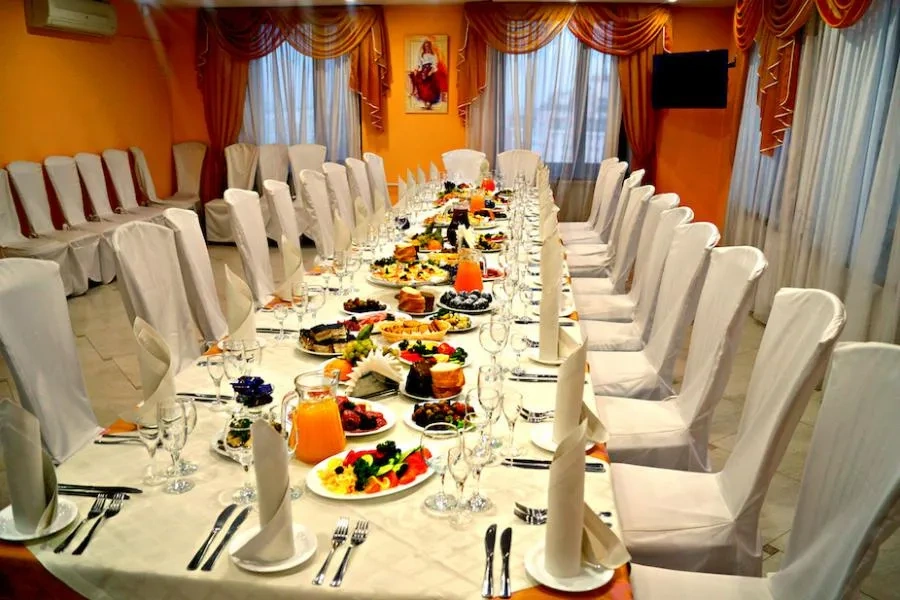 Ресторан Лучёса