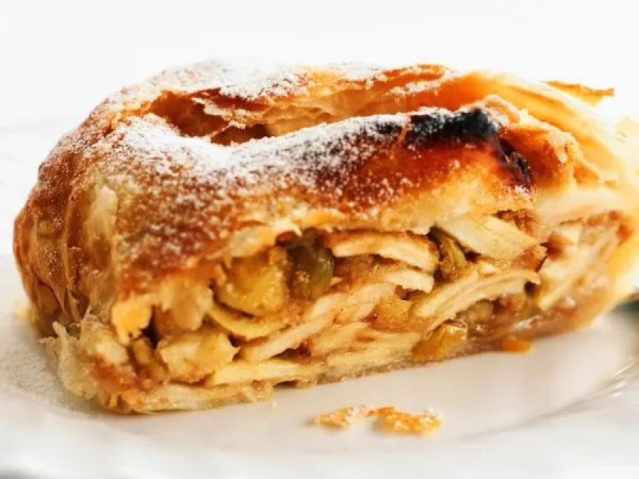 Кафе Штрудель