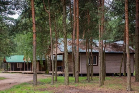 Загородный комплекс Рыбхоз Дзик Брестская область
