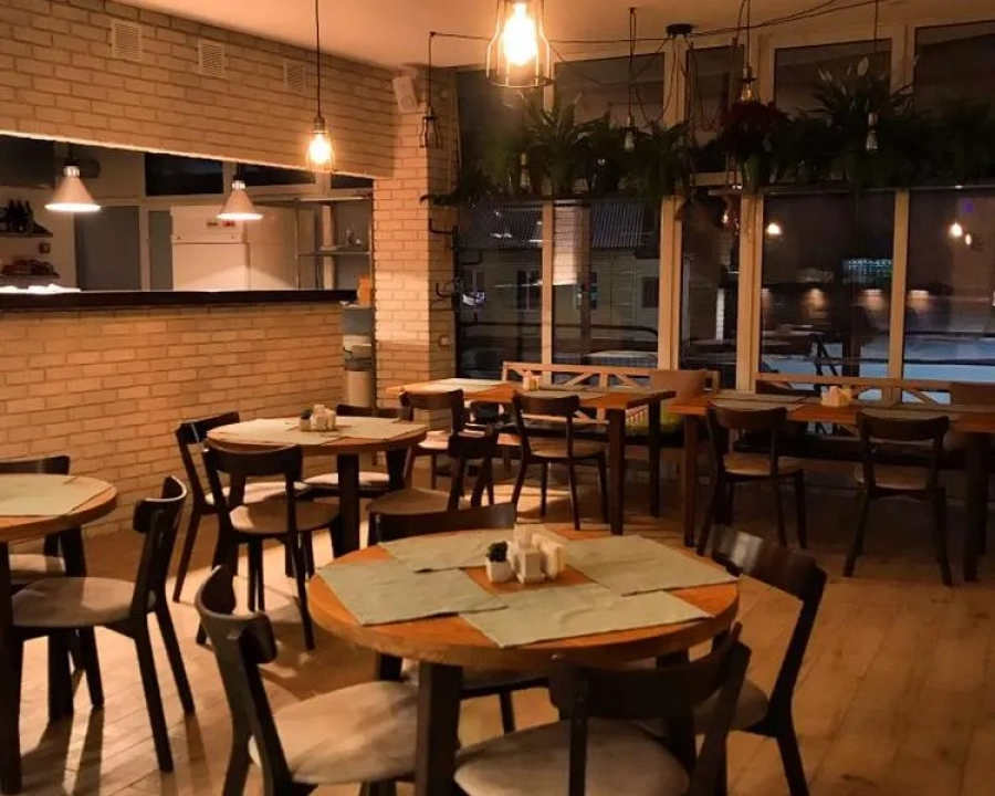 Кафе City cafe №121