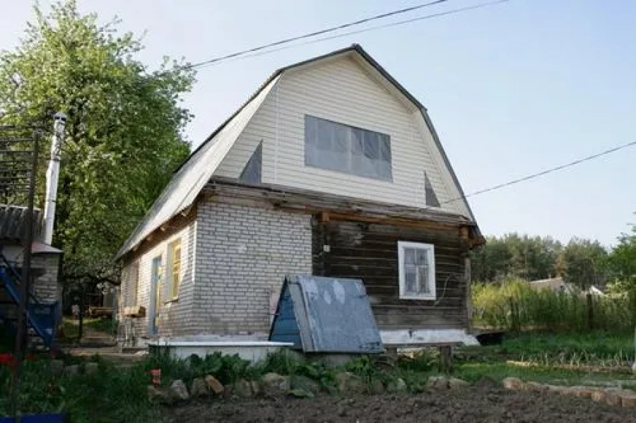 Усадьба Гарадоцкая