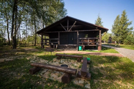 База отдыха Берлога Hall Минская область