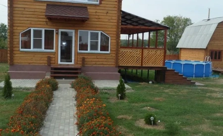 Усадьба Улыбка Гомельская область