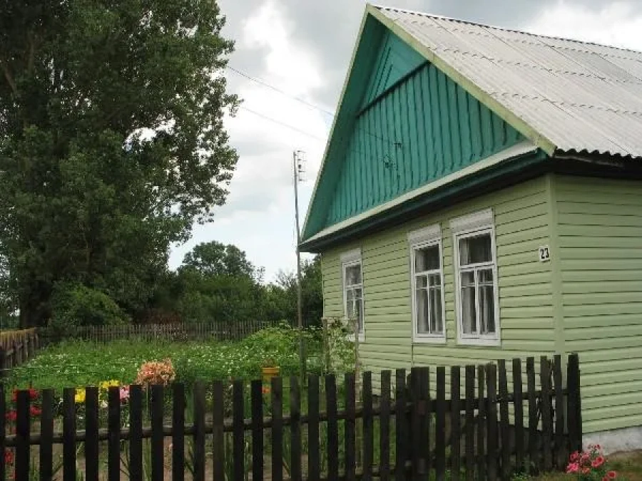 Усадьба Бобровичи