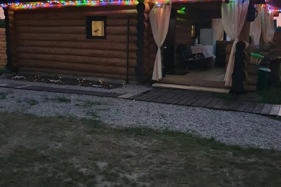 Усадьба Приезжай да отдыхай