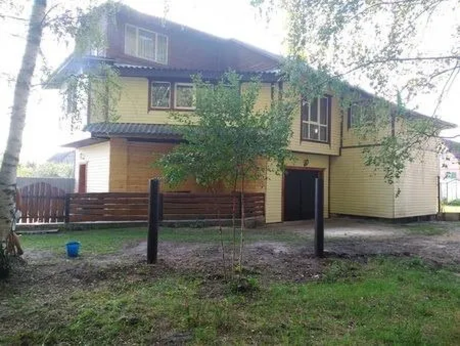 Усадьба Дача в Прилуках