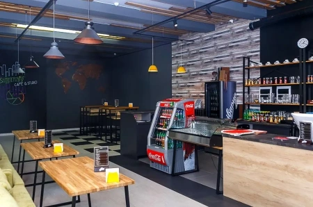 Кафе Yellow Street 17 Гродненская область