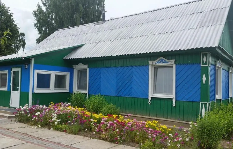 Усадьба "У Петровича" в Силичах