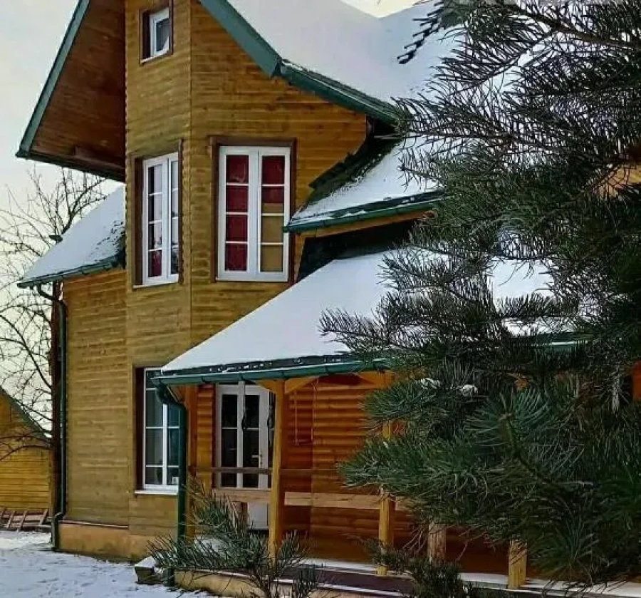 Усадьба Жарославка