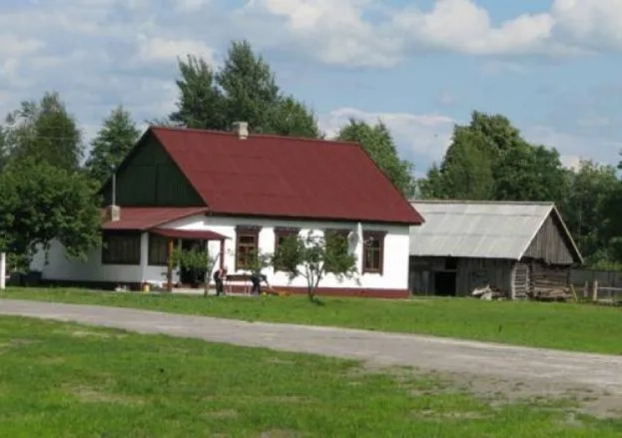 Усадьба Ручное