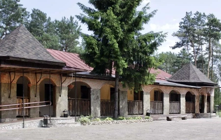База отдыха Мечта Гомельская область