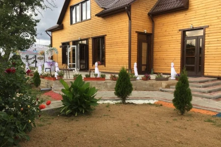 Усадьба Мир цветов Могилевская область
