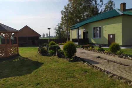 Загородный комплекс Домик охотника Могилевская область