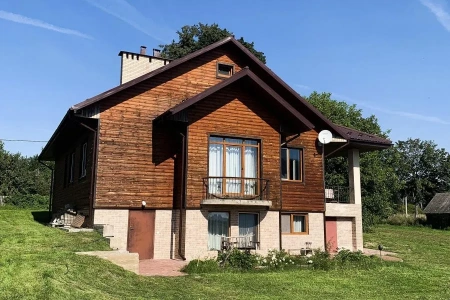 Усадьба Ля Белай Вежы Брестская область
