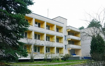 База отдыха Белое озеро Брестская область
