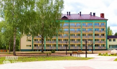 База отдыха Лосвидо Витебская область