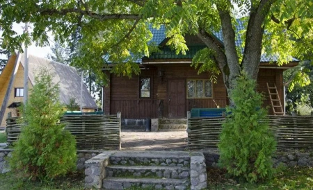 Загородный комплекс Казюки Витебская область