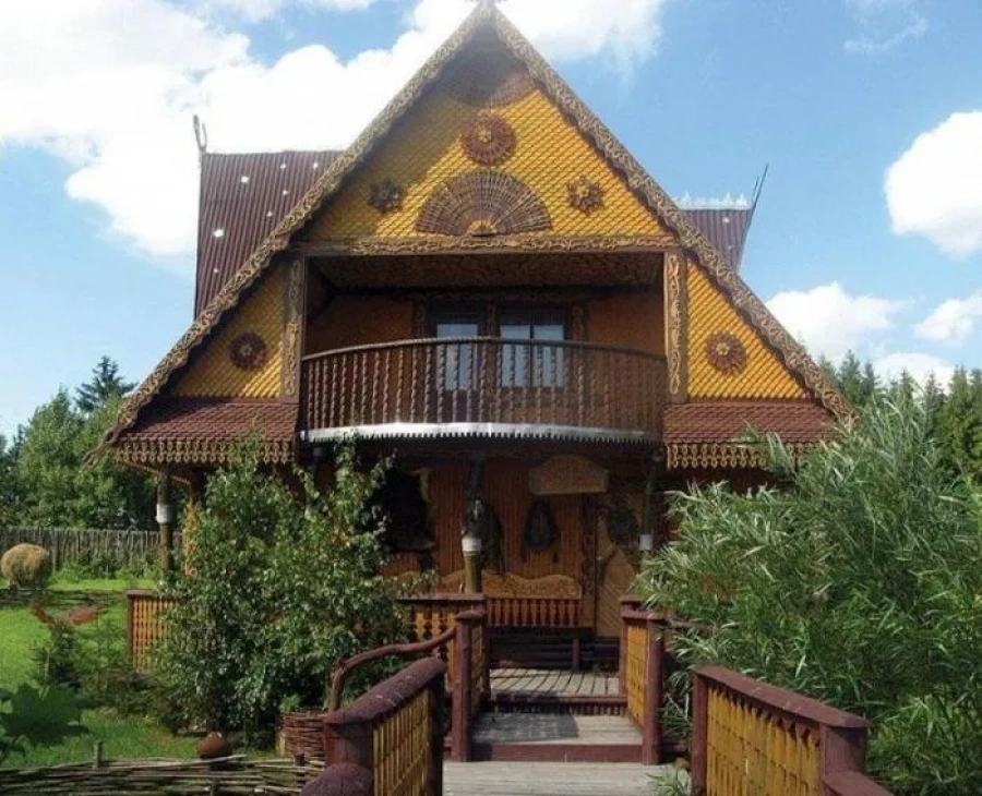 Усадьба Сябры и К