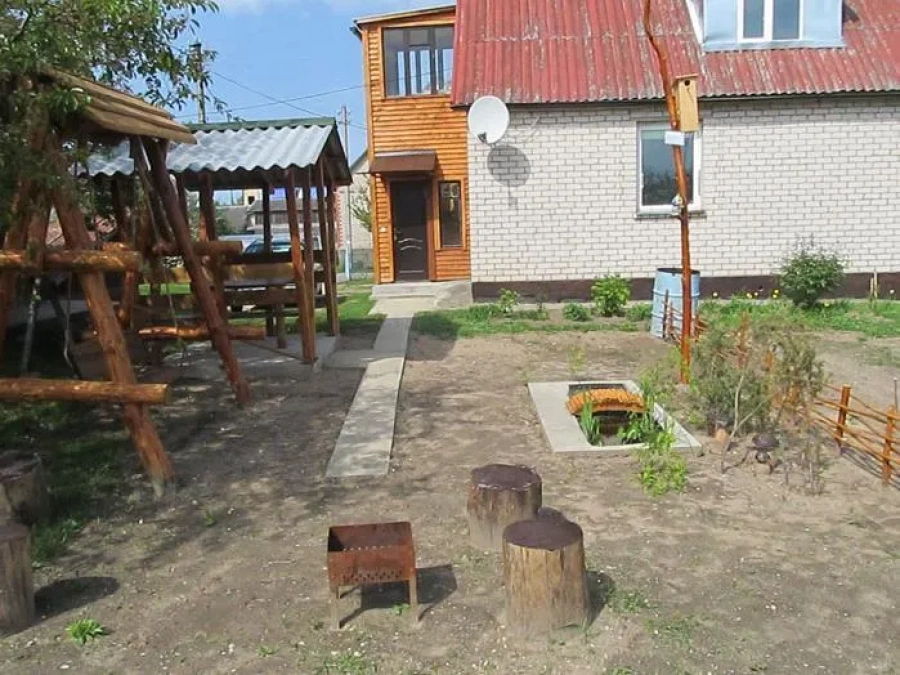 Усадьба У Владимира