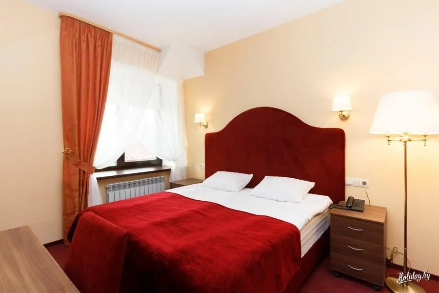 Отель Braslav Lakes Hotel