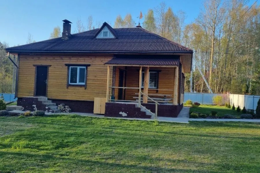 Усадьба «Звежье», гостевой дом