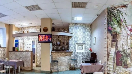 Кафе Иверия Гомельская область