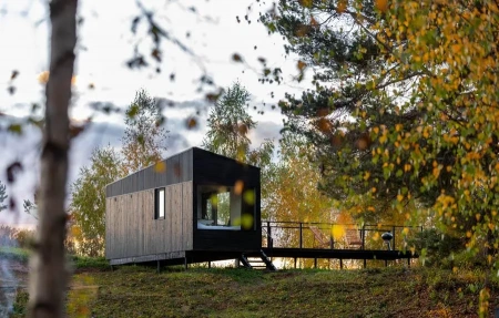 Коттедж Nomad Houses Витебская область