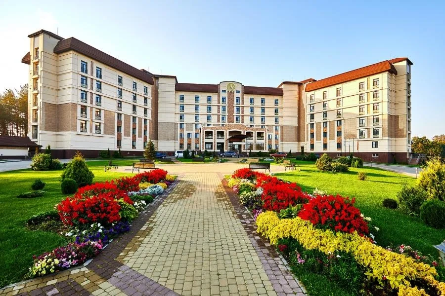 Санаторий Medical Spa Resort Alfa Radon 5*
