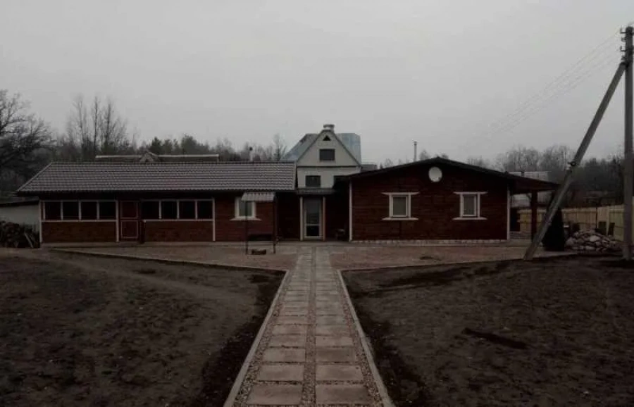 Усадьба Дуброва