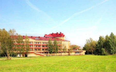 Санаторий Приморский Минская область