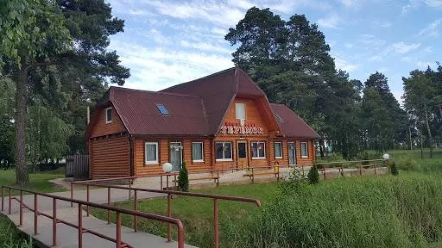 Кафе Теремок