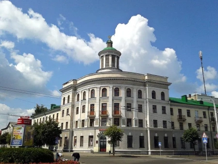 Отель Бобруйск** Могилевская область