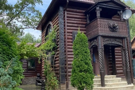 Усадьба Крутой Берег Могилевская область