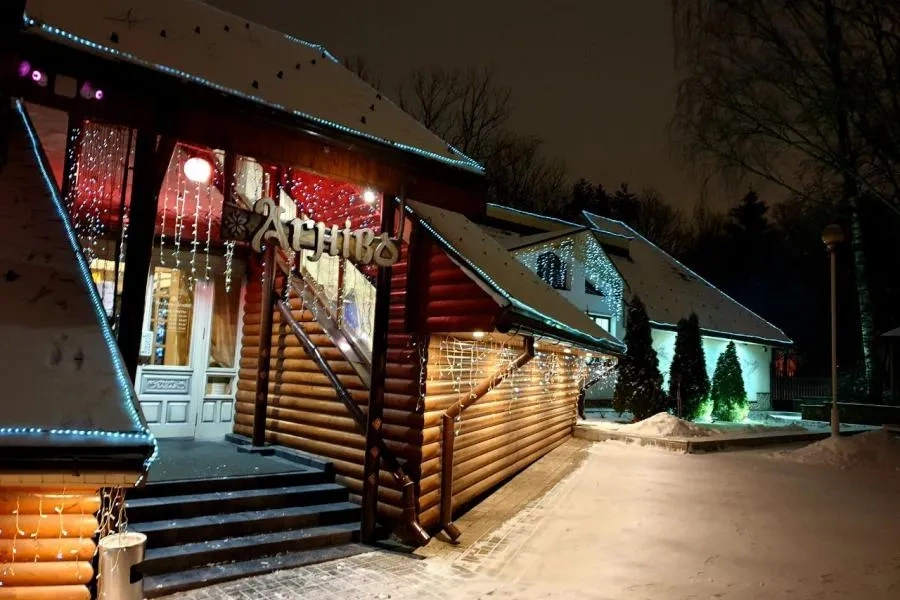 Ресторан АгнiВО