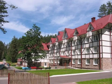 Санаторий Крутой Яр Минская область