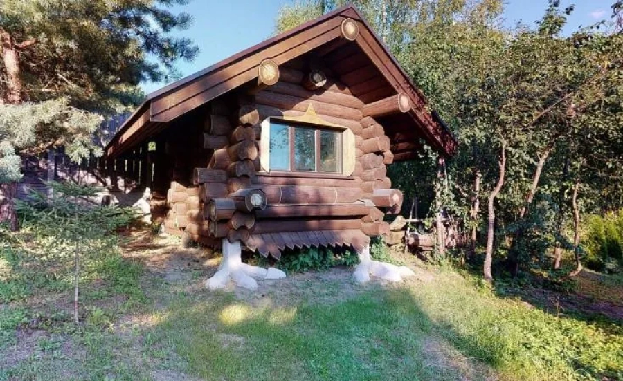 Усадьба LuxLake