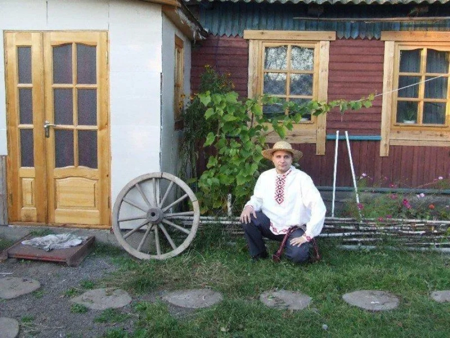 Усадьба Панские пруды