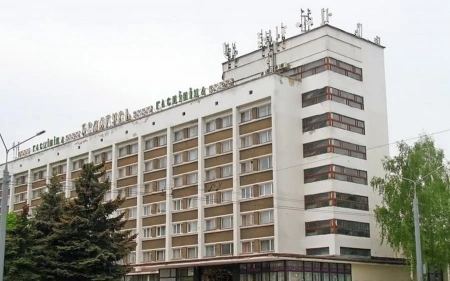 Отель Беларусь(Гродно)** Гродненская область