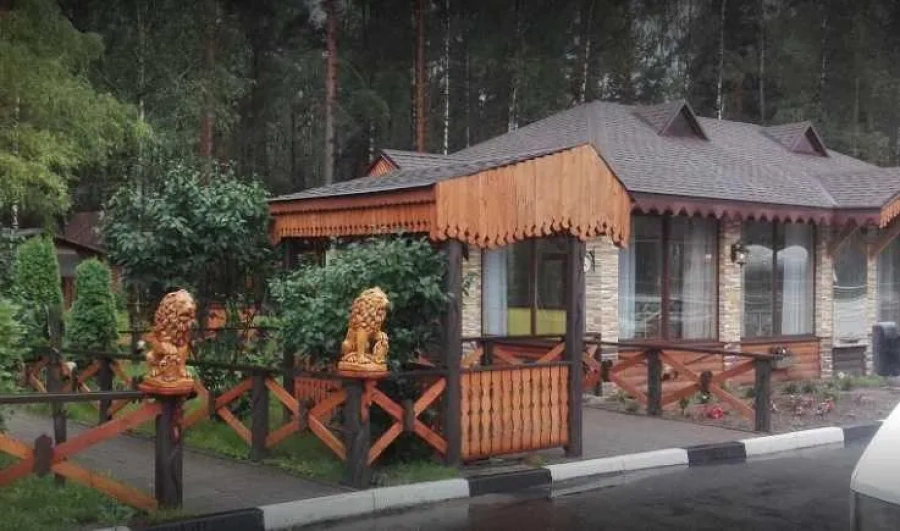 Кафе Ля Гастинца
