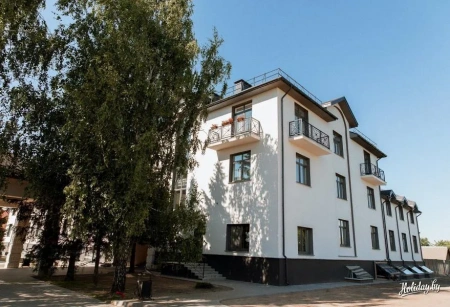 Отель Гостиница в загородном комплексе «Версаль» Минская область