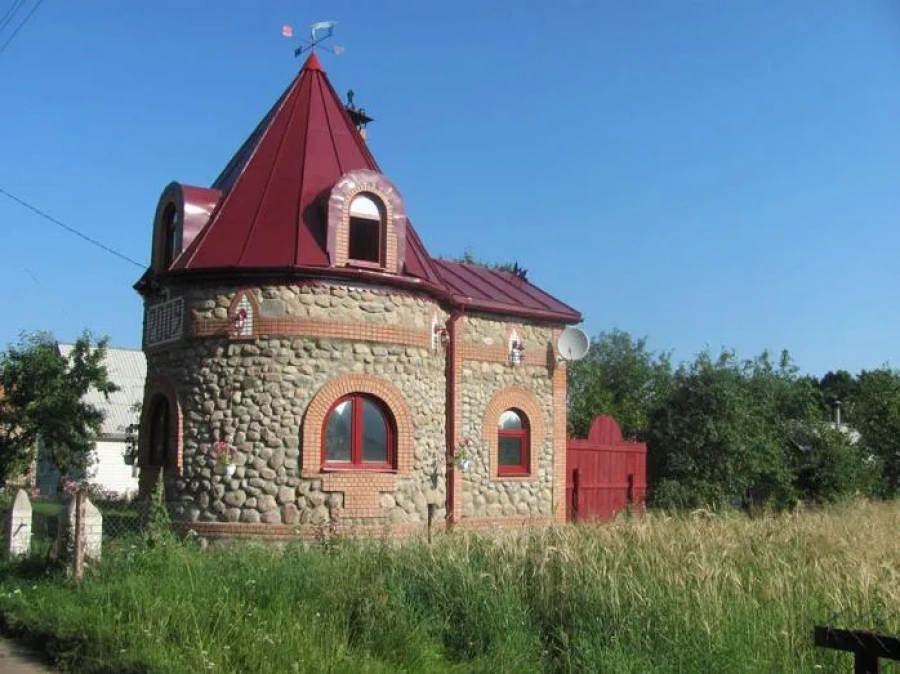 Усадьба Замок Элен