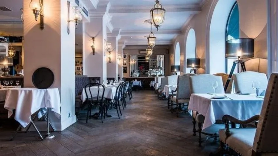 Ресторан Cafe de Paris