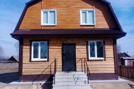 Усадьба Домик охотника "Паляуничы" Гомельская область