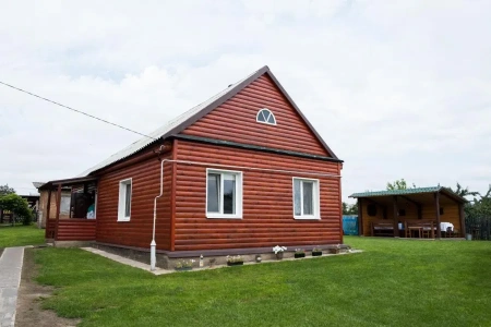 Усадьба Мирский посад Гродненская область