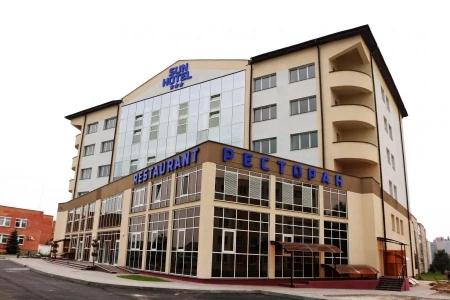 Отель Sun Hotel Гродненская область
