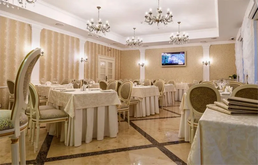 Ресторан Полонез