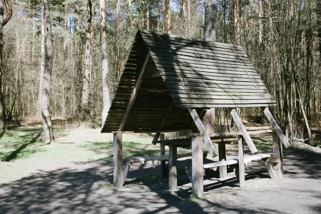 Беседки в Степянке Минская область