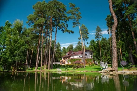 Загородный комплекс Грин хилл (Green hill) Могилевская область