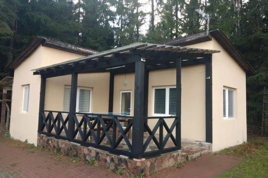 Коттедж Гостевой дом усадьбы Forest Stone